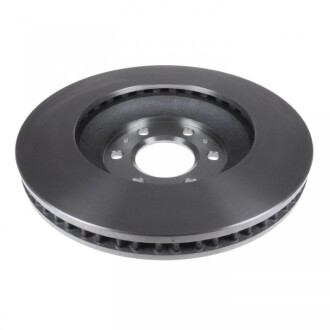 Фото 2 - Тормозной диск BLUE PRINT ADA104342