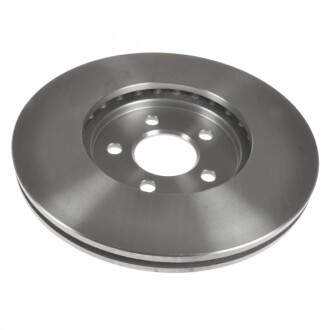 Фото 2 - Гальмівний диск BLUE PRINT ADA104352