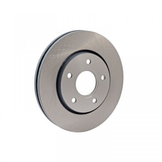 Фото 2 - Гальмівний диск BLUE PRINT ADA104360