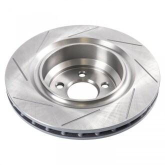 Фото 2 - Гальмівний диск BLUE PRINT ADA104361