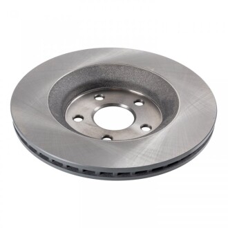 Фото 2 - Тормозной диск BLUE PRINT ADA104363