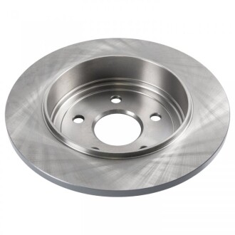 Фото 2 - Гальмівний диск BLUE PRINT ADA104365