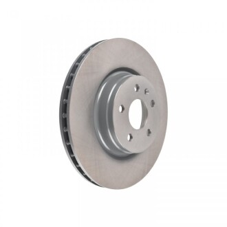 Фото 2 - Гальмівний диск BLUE PRINT ADA104378