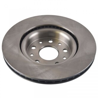 Фото 2 - Гальмівний диск BLUE PRINT ADA104381