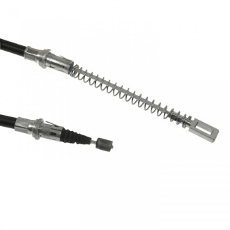 Фото 2 - Трос ручного тормоза BLUE PRINT ADA104617