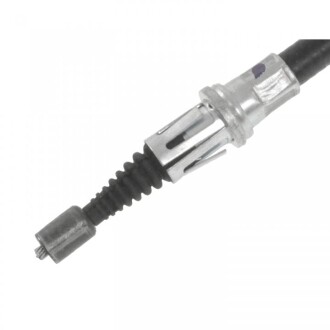 Фото 2 - Трос ручного тормоза BLUE PRINT ADA104618