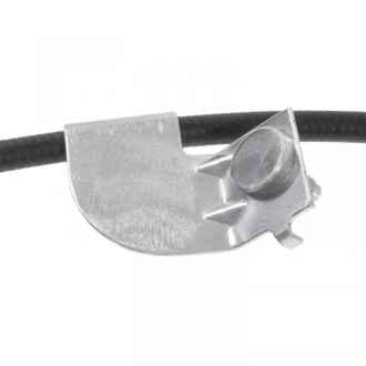 Фото 3 - Трос ручного тормоза BLUE PRINT ADA104618