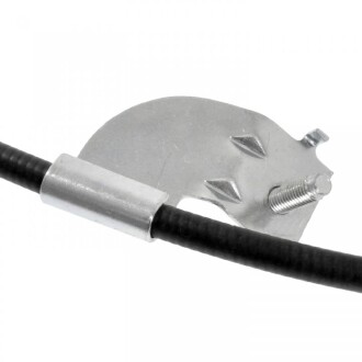 Фото 4 - Трос ручного тормоза BLUE PRINT ADA104618