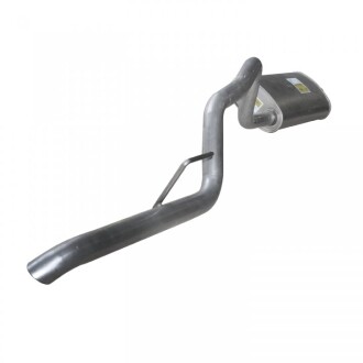 Фото 2 - Глушитель BLUE PRINT ADA106002