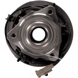 Фото 4 - Підшипник маточини BLUE PRINT ADA108214