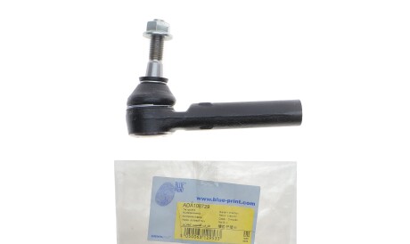 Фото 2 - Рулевой наконечник BLUE PRINT ADA108729