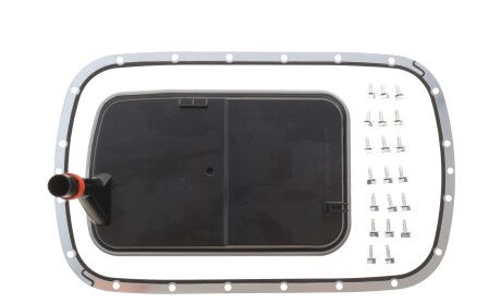 Фото 2 - Масляний фільтр АКПП BLUE PRINT ADB112131