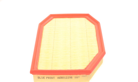 Фото 3 - Повітряний фільтр BLUE PRINT ADB112216