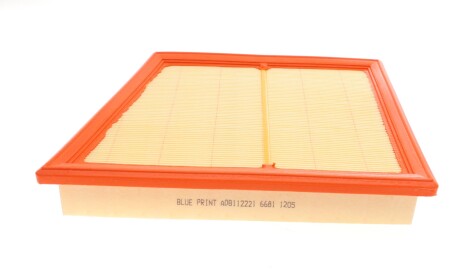 Фото 3 - Повітряний фільтр BLUE PRINT ADB112221
