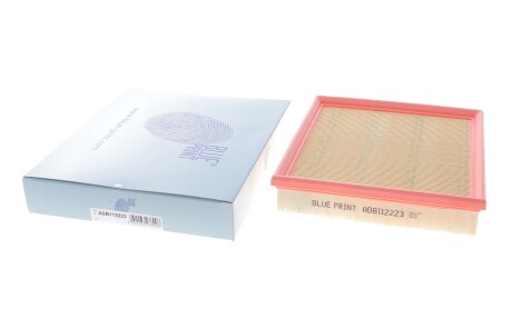 Фото 2 - Повітряний фільтр BLUE PRINT ADB112223