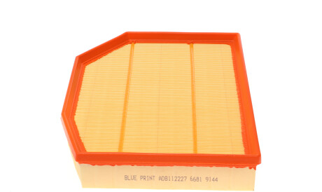 Фото 3 - Повітряний фільтр BLUE PRINT ADB112227