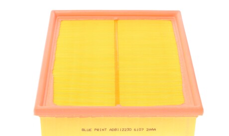 Фото 3 - Воздушный фильтр BLUE PRINT ADB112230