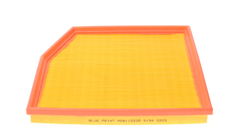 Фото 3 - Повітряний фільтр BLUE PRINT ADB112235