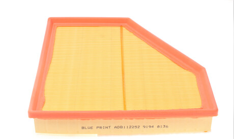 Фото 3 - Повітряний фільтр BLUE PRINT ADB112252