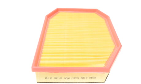 Фото 3 - Воздушный фильтр BLUE PRINT ADB112255