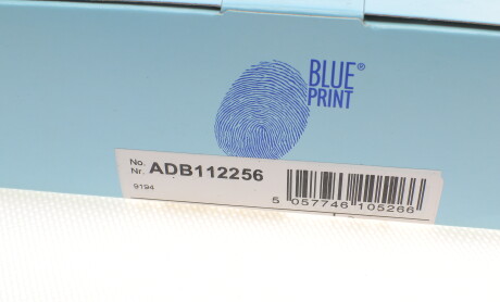 Фото 4 - Повітряний фільтр BLUE PRINT ADB112256