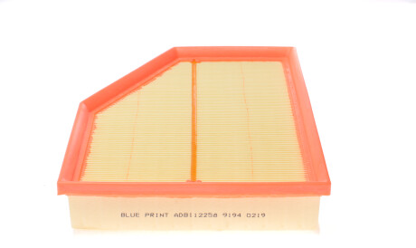 Фото 3 - Повітряний фільтр BLUE PRINT ADB112258