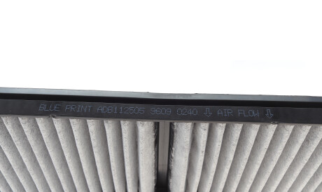 Фото 3 - Фильтр салона BLUE PRINT ADB112505