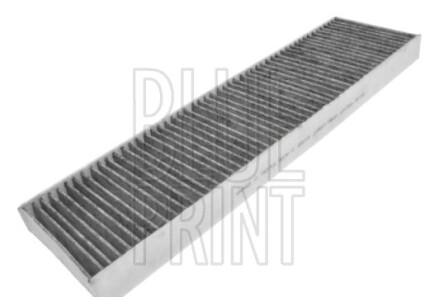 Фото 2 - Фільтр салону BLUE PRINT ADB112507