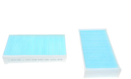 Фото 2 - Фильтр салона BLUE PRINT ADB112516