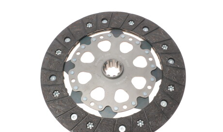 Фото 3 - Диск зчеплення BLUE PRINT ADB113103