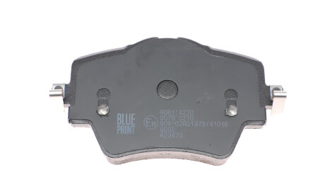 Фото 2 - Гальмівні колодки BLUE PRINT ADB114220