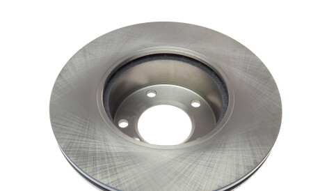 Фото 2 - Гальмівний диск BLUE PRINT ADB114305