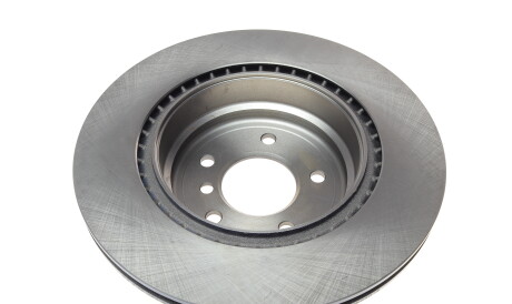 Фото 2 - Гальмівний диск BLUE PRINT ADB114307