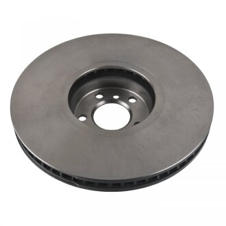 Фото 2 - Тормозной диск BLUE PRINT ADB1143113