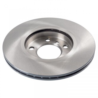 Фото 2 - Тормозной диск BLUE PRINT ADB114311