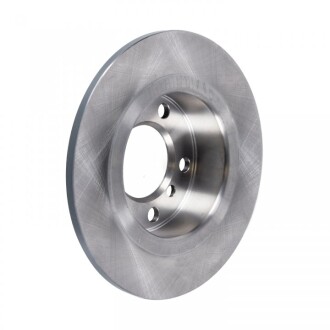 Фото 2 - Гальмівний диск BLUE PRINT ADB114313