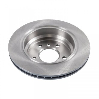 Фото 2 - Гальмівний диск BLUE PRINT ADB114343