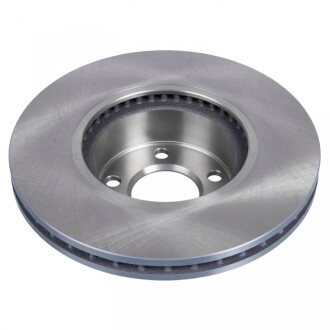 Фото 2 - Тормозной диск BLUE PRINT ADB114356