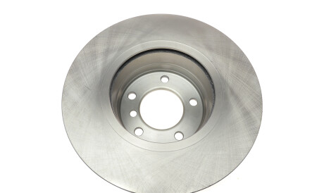 Фото 2 - Гальмівний диск BLUE PRINT ADB114362