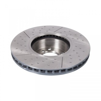 Фото 2 - Тормозной диск BLUE PRINT ADB114375