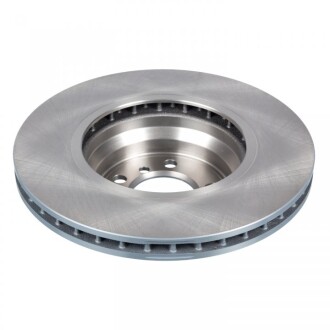 Фото 2 - Тормозной диск BLUE PRINT ADB114386