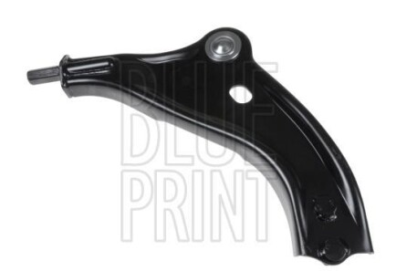 Фото 2 - Рычаг BLUE PRINT ADB118604