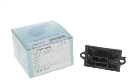 Фото 3 - Прочий элемент системы охлаждения BLUE PRINT ADBP140030