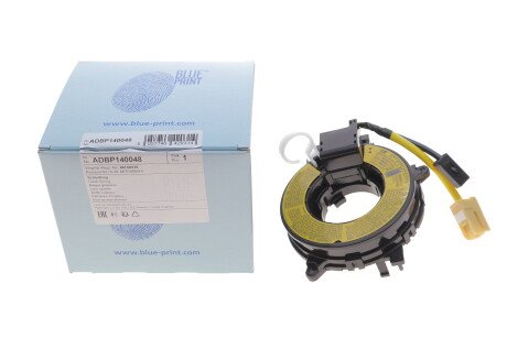 Фото 2 - Рулевая рейка и крепление BLUE PRINT ADBP140048