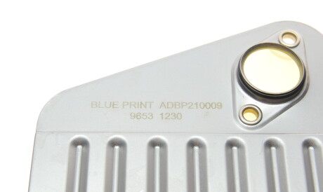 Фото 3 - Масляный фильтр АКПП BLUE PRINT ADBP210009