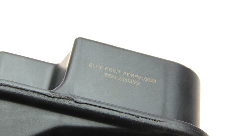 Фото 2 - Масляний фільтр BLUE PRINT ADBP210028