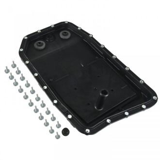 Bmw масляный картер с масляным фильтром акп bmw 3 e90 - ((24117571227, 24152333903, C2C38963, C2C6715, LR007474)) BLUE PRINT ADBP210040