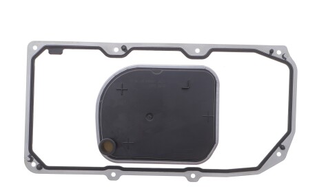 Комплект гідравлічних фільтрів, автоматична коробка передач - BLUE PRINT ADBP210042