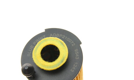 Фото 2 - Масляний фільтр BLUE PRINT ADBP210072