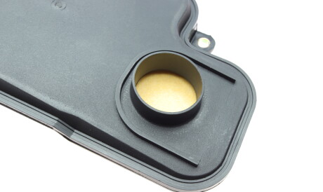 Фото 2 - Масляний фільтр АКПП BLUE PRINT ADBP210080